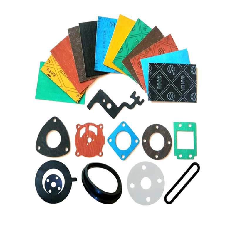 China Factory Moulded Rubber Products Customized Rubber Silicone Products