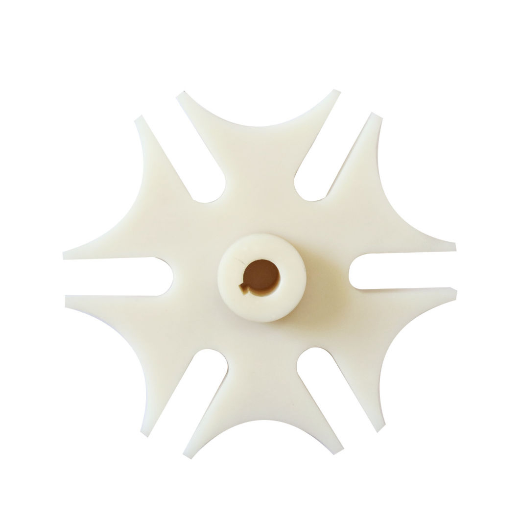 POM Custom Plastic Spur Gear China ISO Certified Factory Customized Plastic Gear