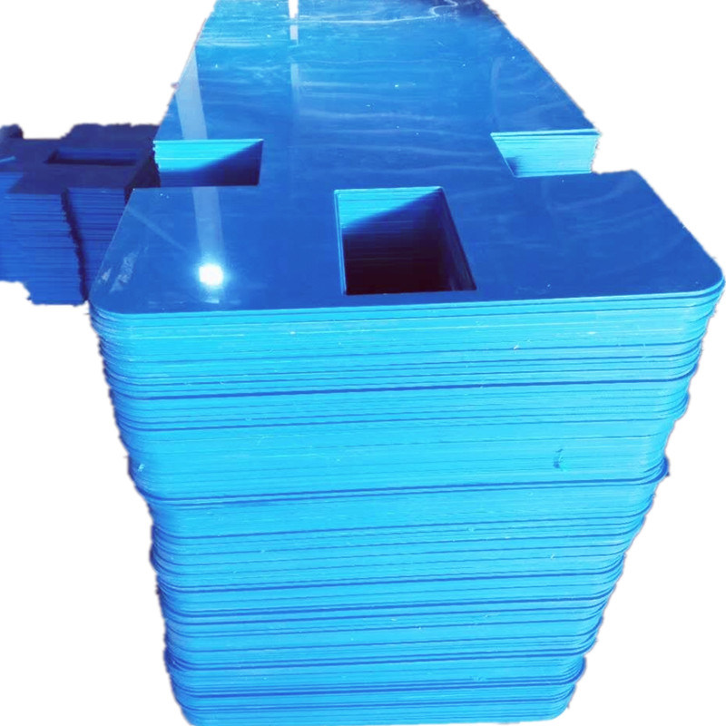 Customized Color Plastic Polyamide PA6 Nylon HDPE Polyethylene Pad/Plate/Sheet