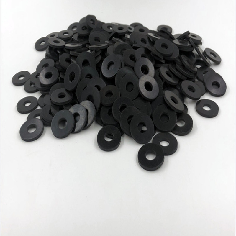 Custom Rubber Washer Silicone/NBR/SBR/EPDM /PU Rubber Seal Washer