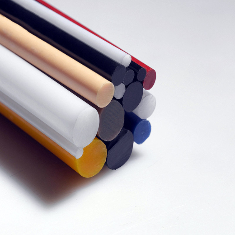 Polyamide Flexible Plastic PVC Oil Filled Nylon Rod, Nylon Rod