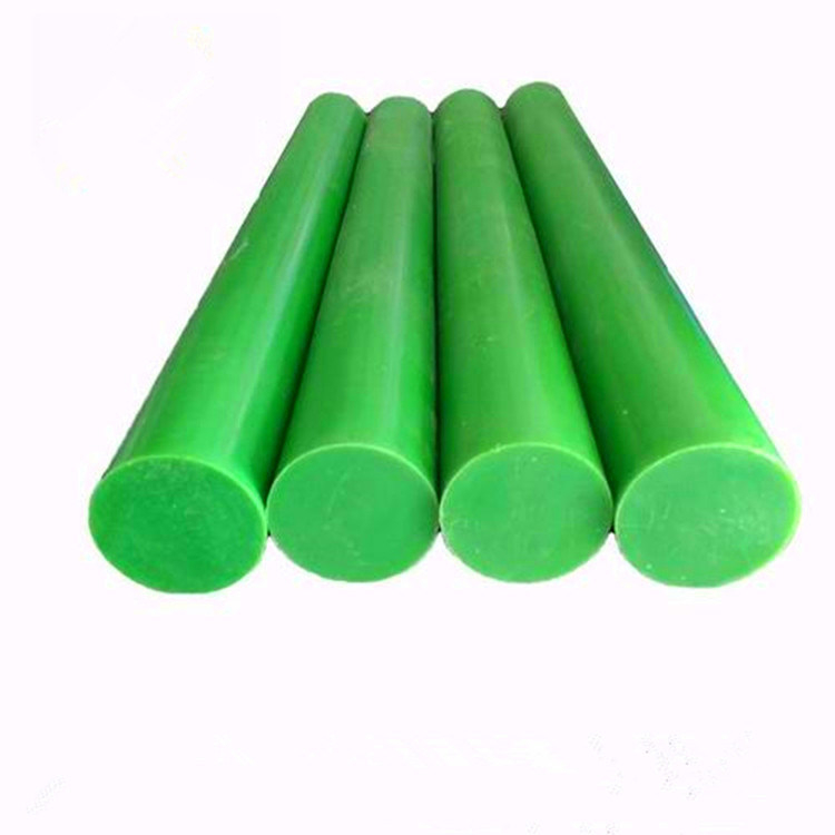 High Density Bearing Plastic Pipe Mc Nylon Round Rod