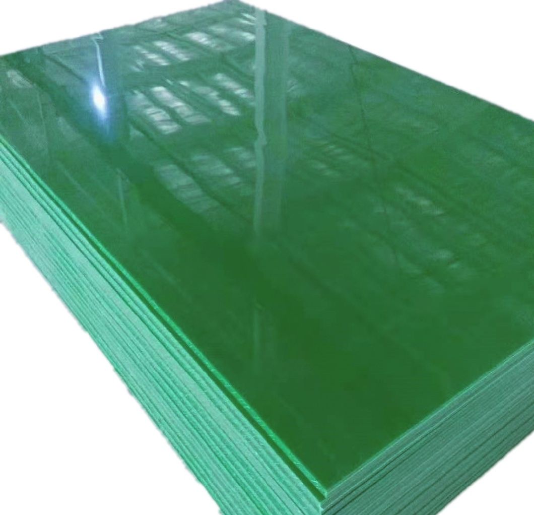 UV Resistant PA/ PE / HDPE/UHMWPE Wear Resistant Sheets /Plate with Any Color Any Sizes Plastic Board