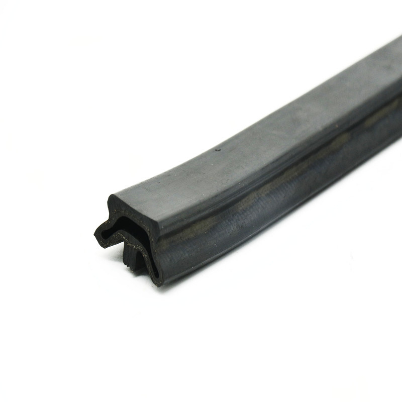 Extruded TPE EPDM PVC Cr Customized Shape Window Door Automobile Non-Standard Rubber Seal Customized