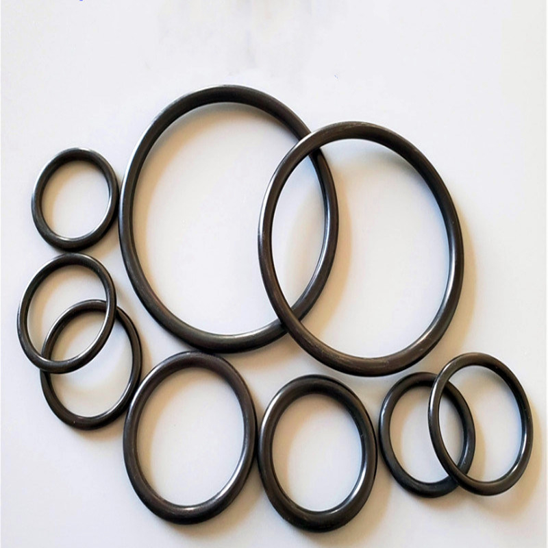 Rubber for Industrial Customize NBR/EPDM/PU/Polyurethane Rubber Bushing Rubber Seal Rubber Oring Rubber Damper Rubber Sheet Non-Standad Silicone Rubber