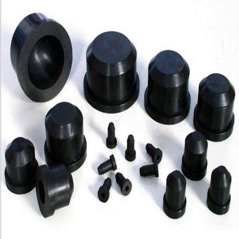 China supplier Liquid Silicone Rubber Plug Rubber Stopper