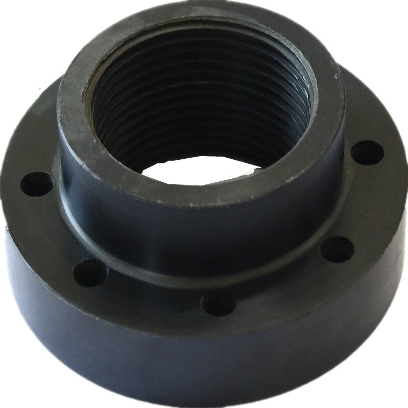 China PA6+Molybdenum Disulfide Material 500mm Length Nylon Rod Suppliers Molybdenum Dioxide Bushing/Sheet/Plate