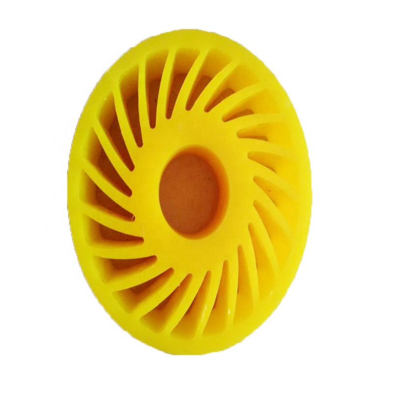 China Rubber Parts Urethane Molding Casting