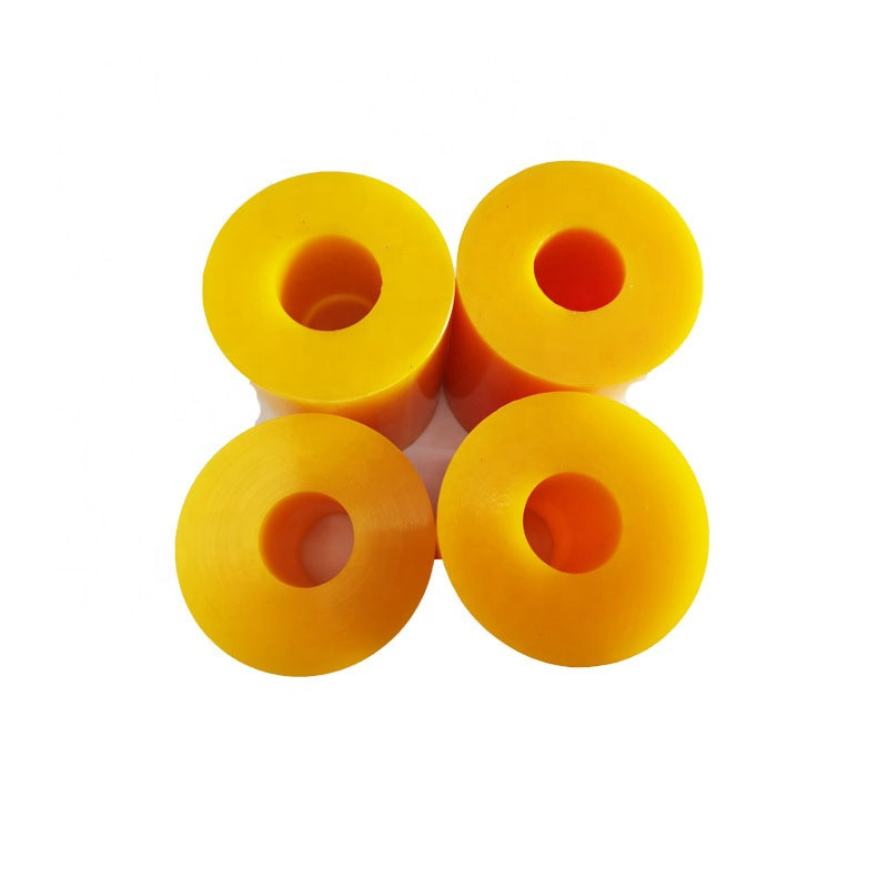 China Custom Cast Urethane Parts Industrial Parts