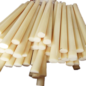 China Plastic Rod Nylon Rod PA Rod PA66 Rods