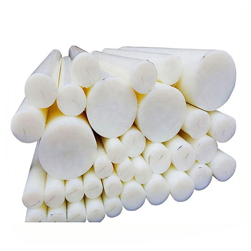 Polyamide Flexible Plastic PVC Oil Filled Nylon Rod Nylon Bar Square Round