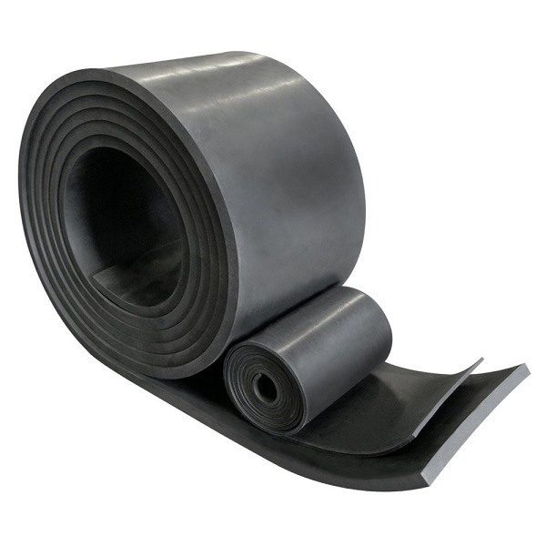 High Quality Oil Resistant FKM Fluorous Rubber Sheet