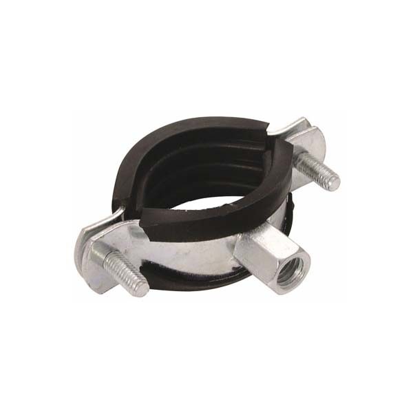 China Galvanizing R - Type Clamp Cable with Rubber