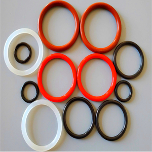 O-Ring /NBR FKM EPDM VMQ Silicone O-ring Rubber Oring Seals made in china suppier 