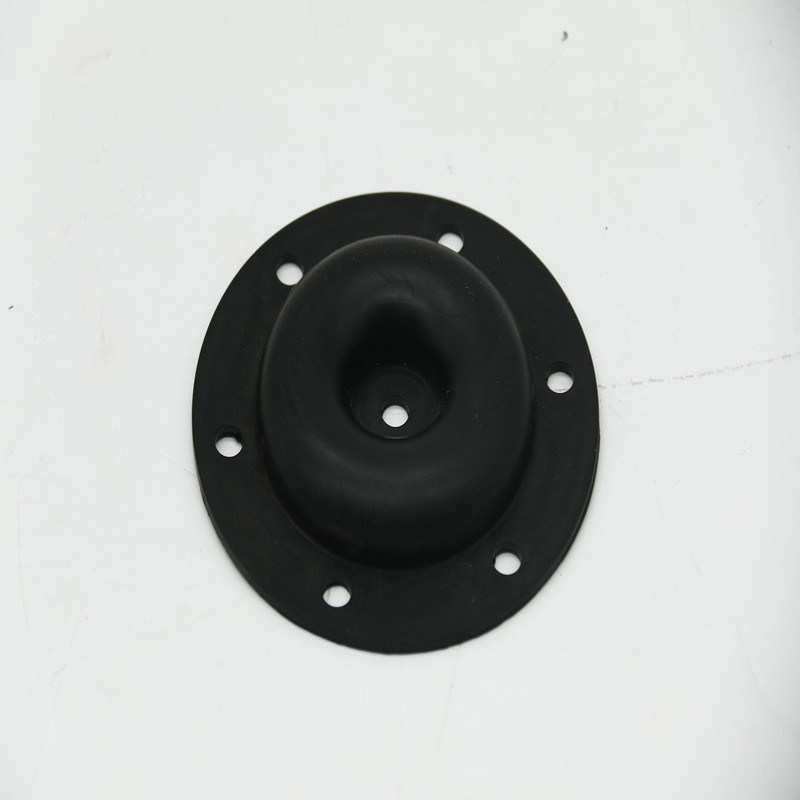 Top Sale Guaranteed Quality Compressio N Molded Rubber EPDM/Cr/NBR Gasket