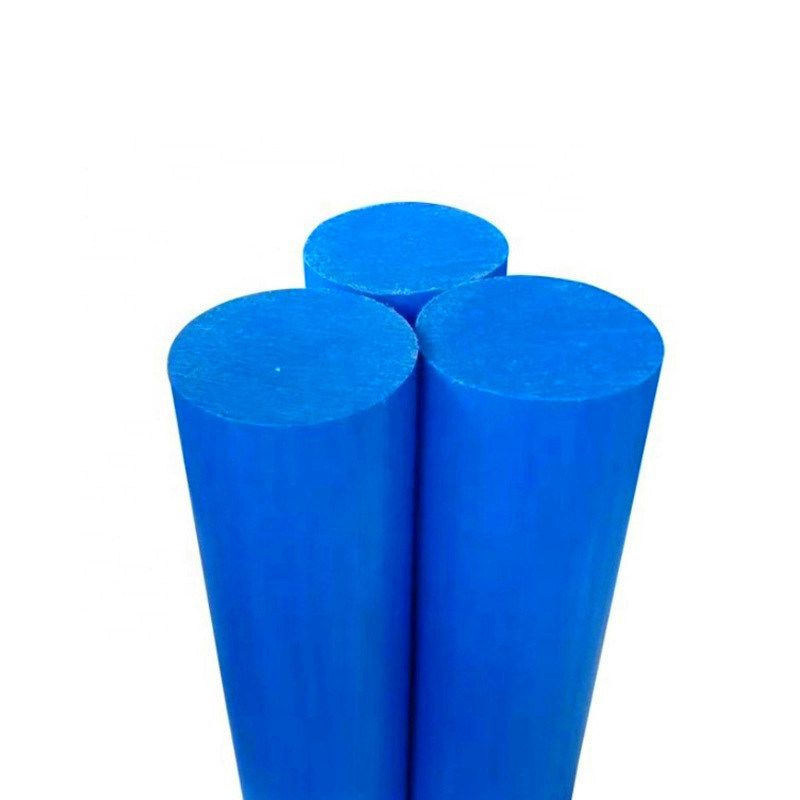 Hot Selling Long Life Plastic Products Cast Nylon Rod PA Rod for Auto Parts