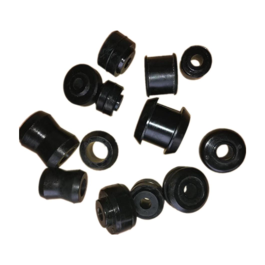 Metal Bush Suspension Rubber Mountings Bushing for Shock Absorber