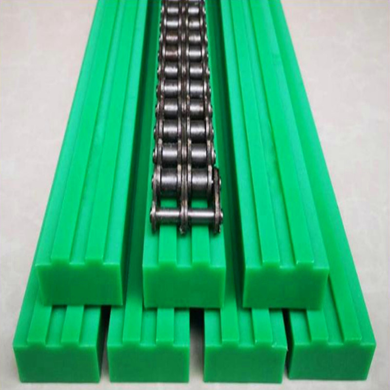 Wear Resistant 06b Plastic UHMW-PE Linear Guide Rai