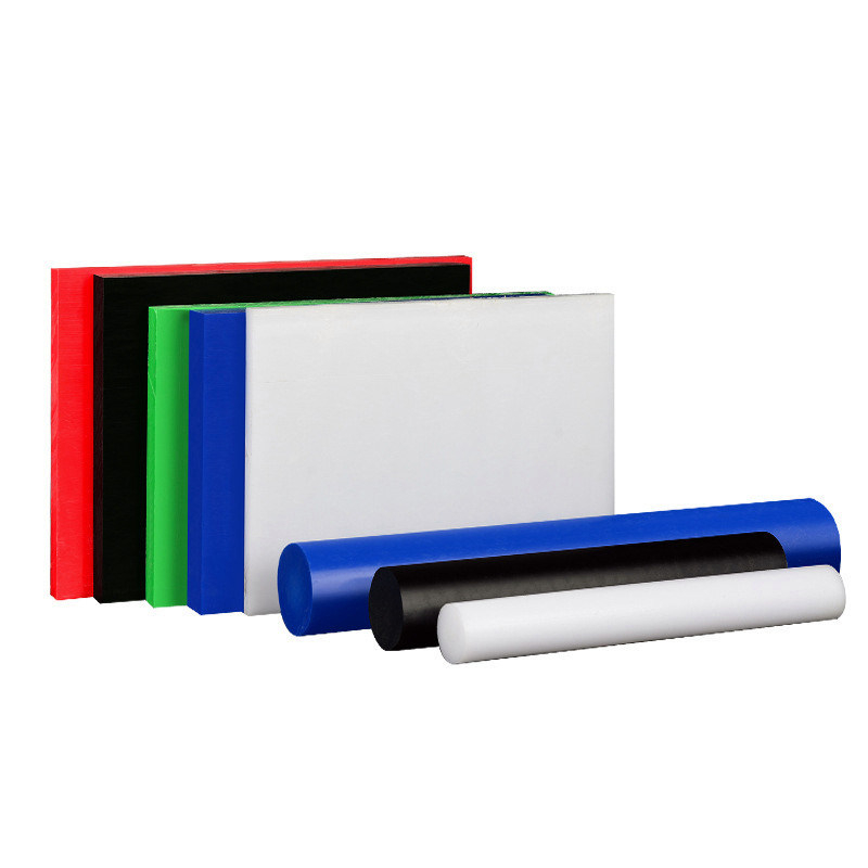 Cheap and Low Price High Temperature Resistance Polyamide Round Nylon Plastic Stick