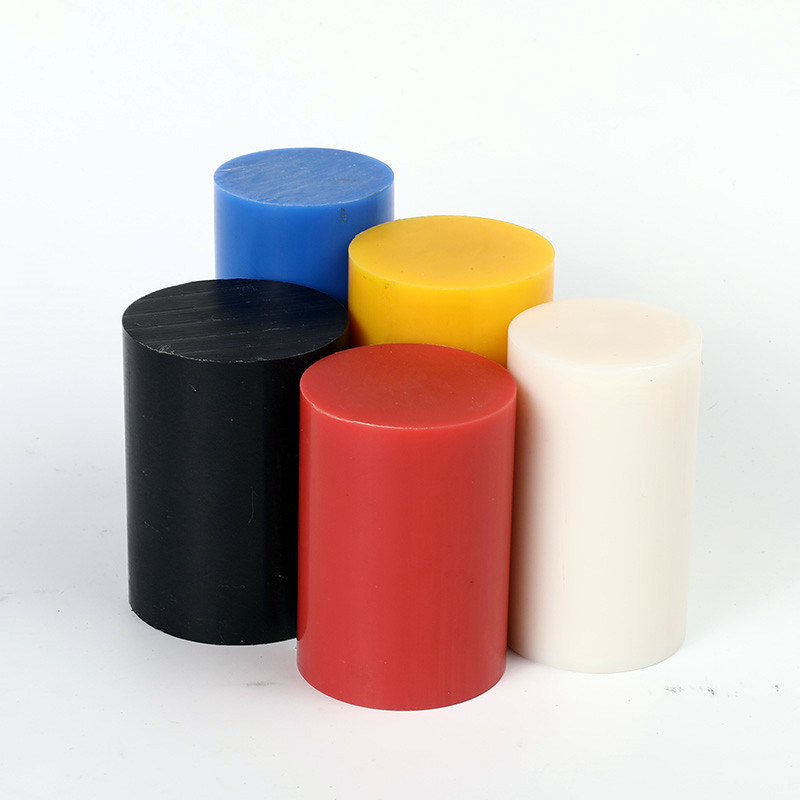 Cheap and Low Price High Temperature Resistance Polyamide Round Nylon Plastic Stick