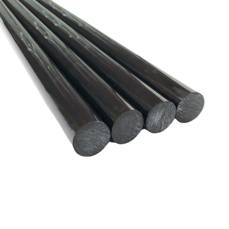 High Density Bearing Plastic Mc Nylon Round Rod