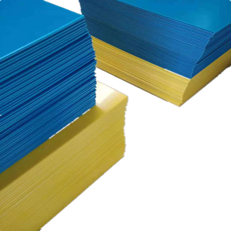 UV Resistant PA/ PE / HDPE/UHMWPE Wear Resistant Sheets /Plate with Any Color Any Sizes Plastic Board