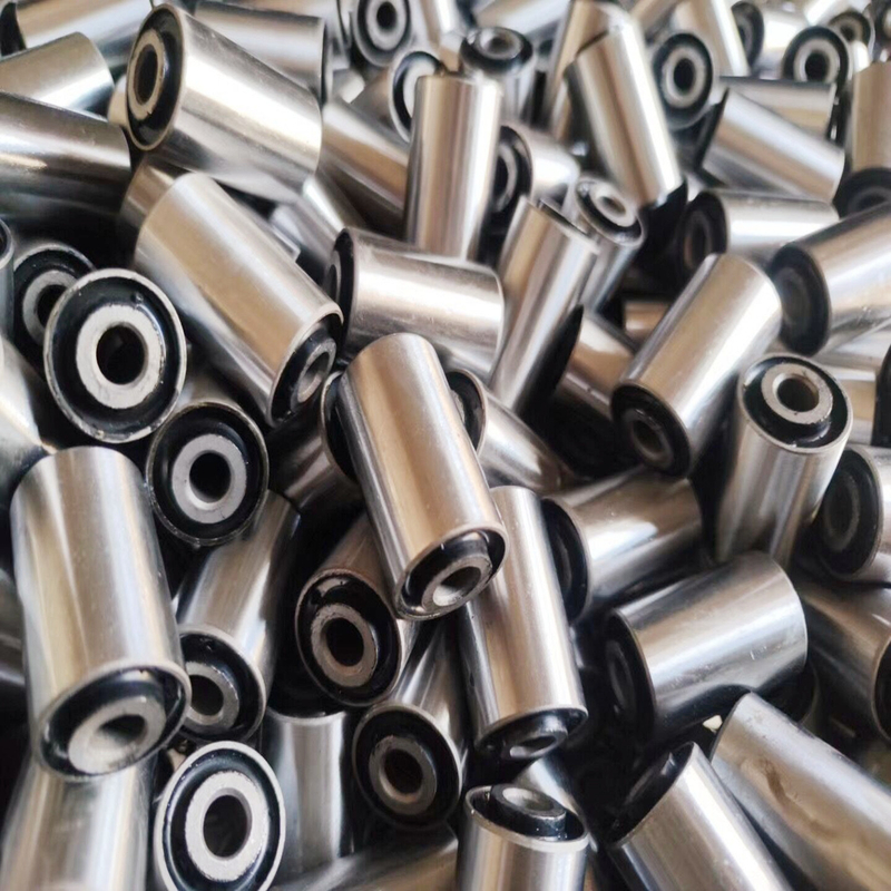 China Supplier OEM ODM Rubber Metal Damper Bushing