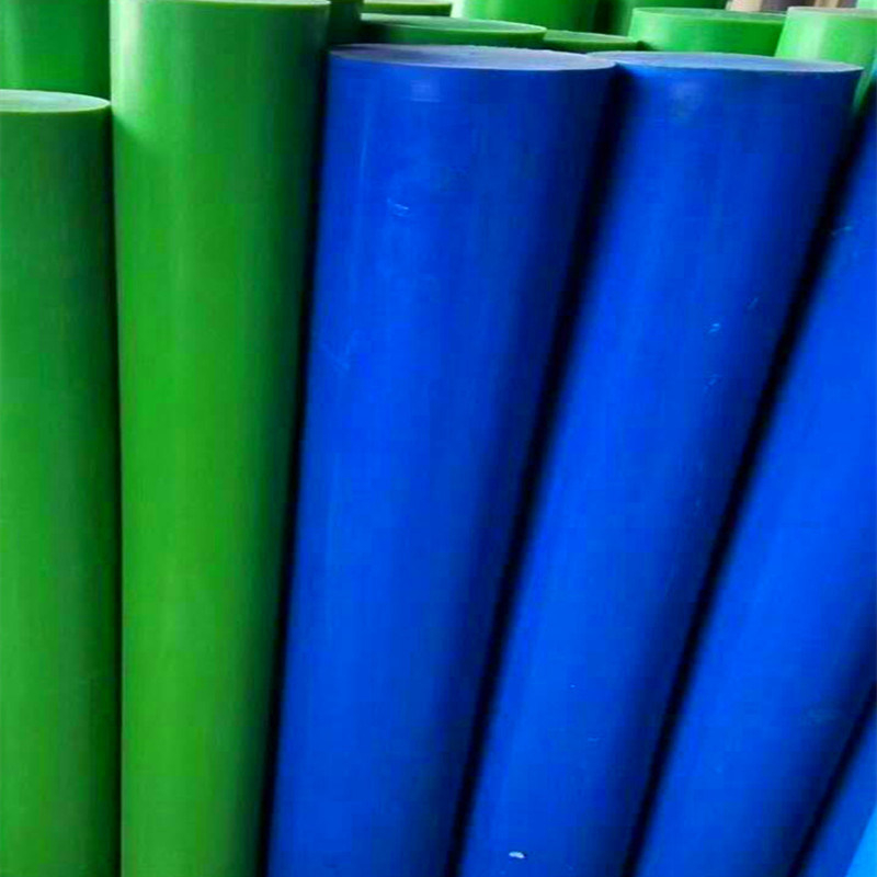 Wholesale Low Price plastic Rod Customized 10mm-300mm Nylon Rod