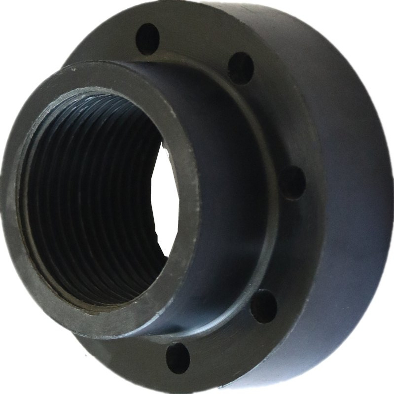 Nylon Plastic Bearing Sleeves Shoulder Bushing Flange Bearing