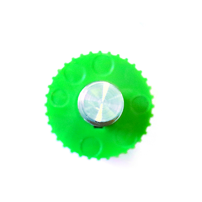 POM Custom Plastic Spur Gear China ISO Certified Factory Customized Plastic Gear