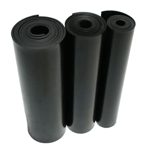 China High End Low Temperature Resistant/Oil Resistant FKM Fluorous Rubber Sheets