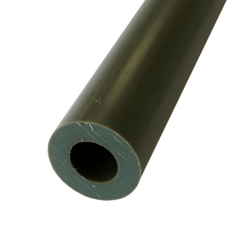 High Wear Resistance Mc Nylon Shaft Sleeves POM Plastic Bush PA6 Bushing Sleeve Nylon Tube Pipe