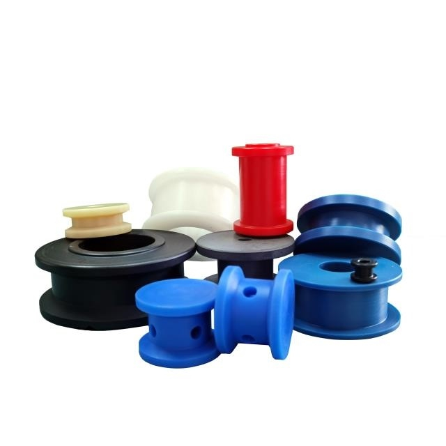 High Temperature Resistance Polyamide Round Nylon Plastic Stick