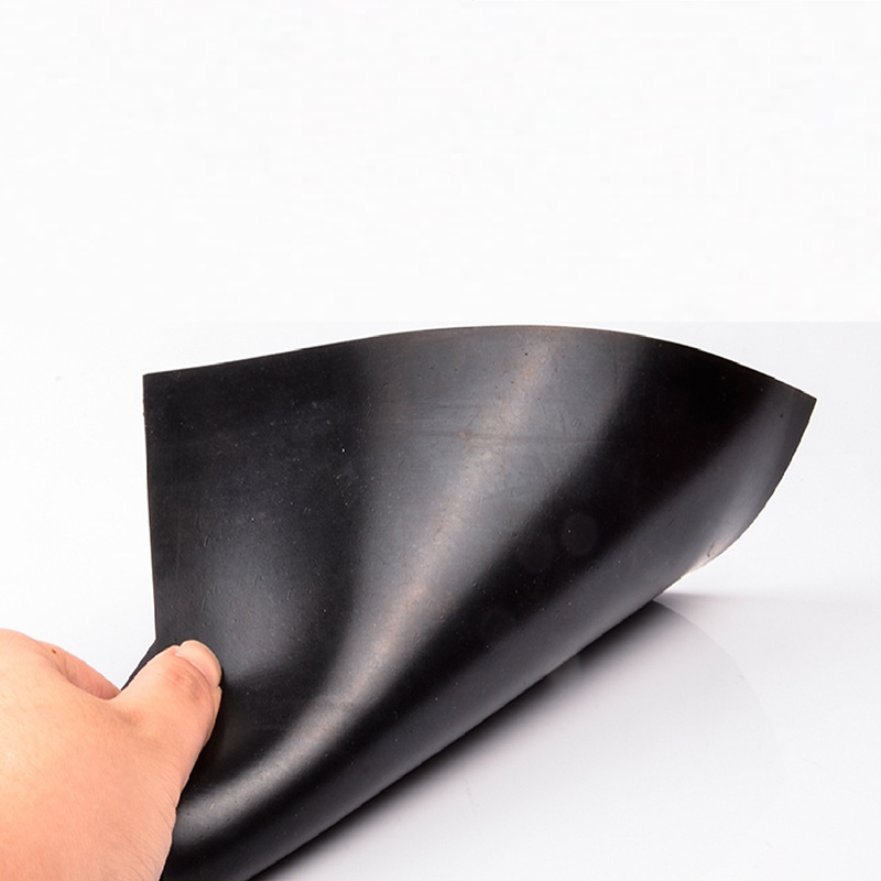 High Quality Oil Resistant FKM Fluorous Rubber Sheets