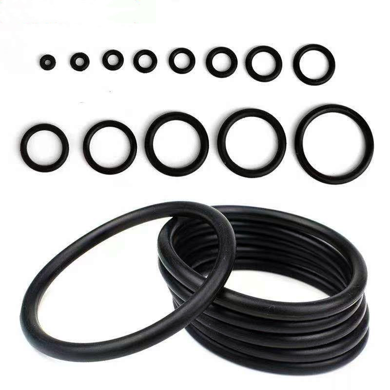 Factory Wholesale NBR Rubber Oring Kits Seal O-Ring Box