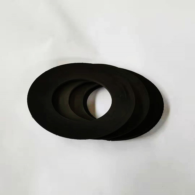 China Supplier Customized High Quality Durable Flat Rubber Washer for Machine