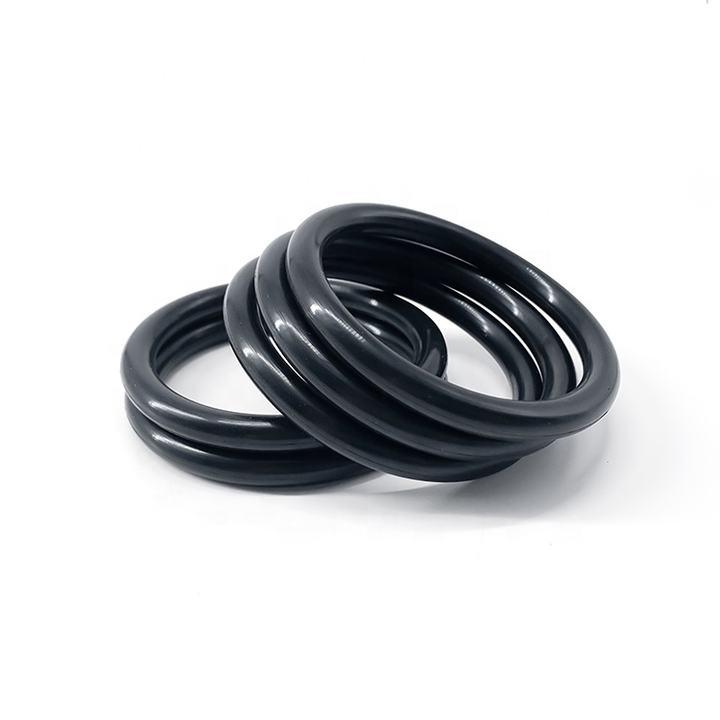 Custom NBR FKM Silicone EPDM Neoprene Flat Rubber Washer Oil Seals