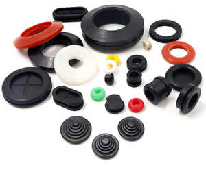 China Customized Polyurethan Products Rubber Flat Gasket Seals Polyurethane High Temperature Seals Special-Shaped Miscellaneous Parts Non Standard Polyurethane