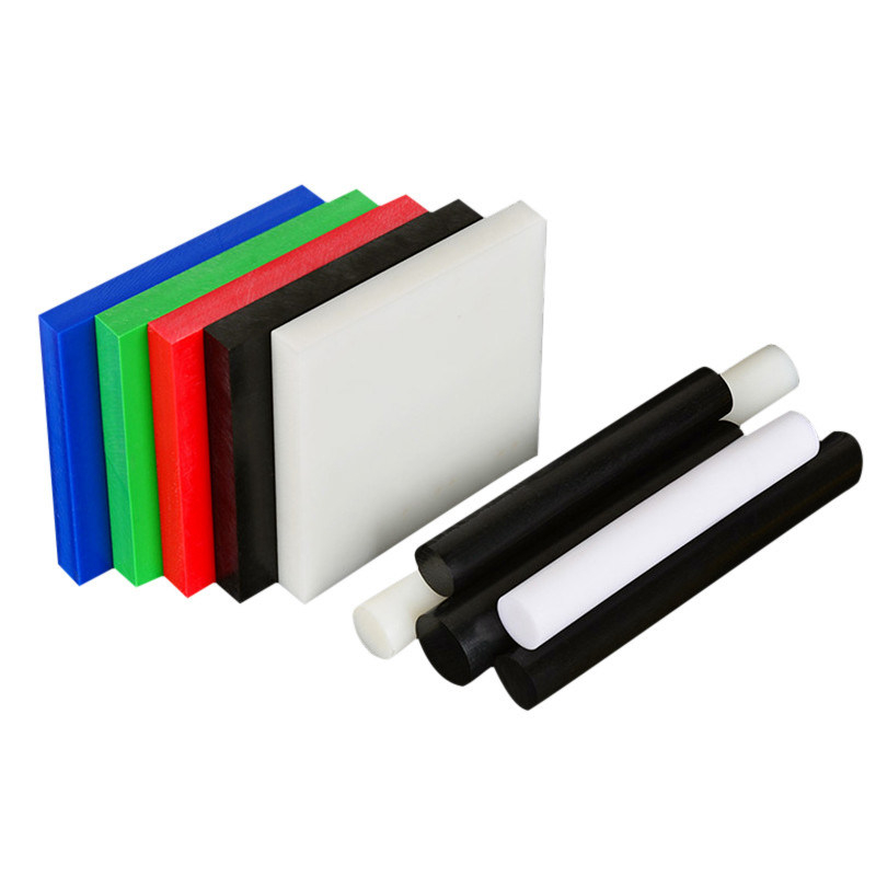 Polyamide Flexible Plastic PVC Oil Filled Nylon Rod, Nylon Rod