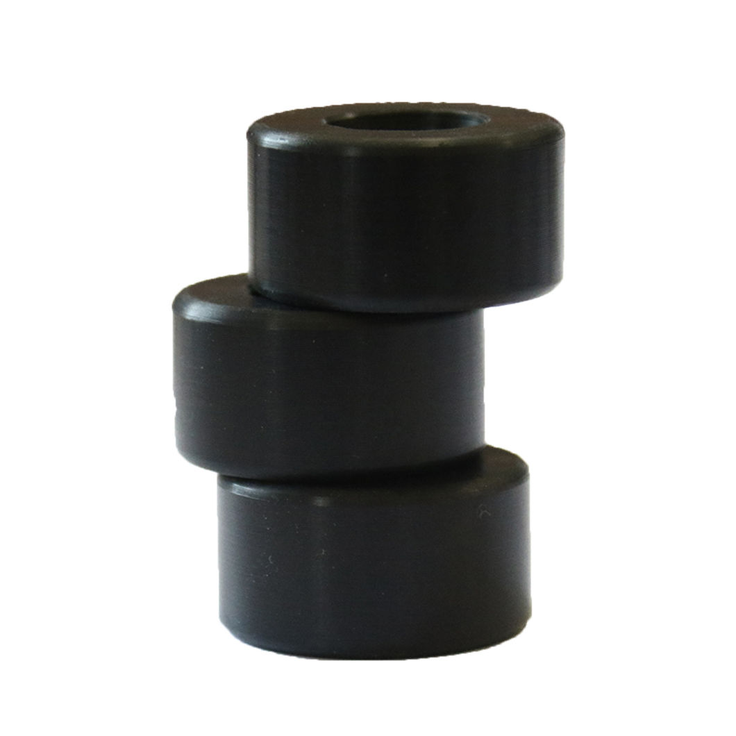 China Factory Plastic Sleeve Plastic Collar Bushing Bearing Bushings