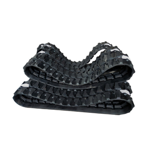 High Quality Abrasion Resistant Agriculture Rubber Tracks