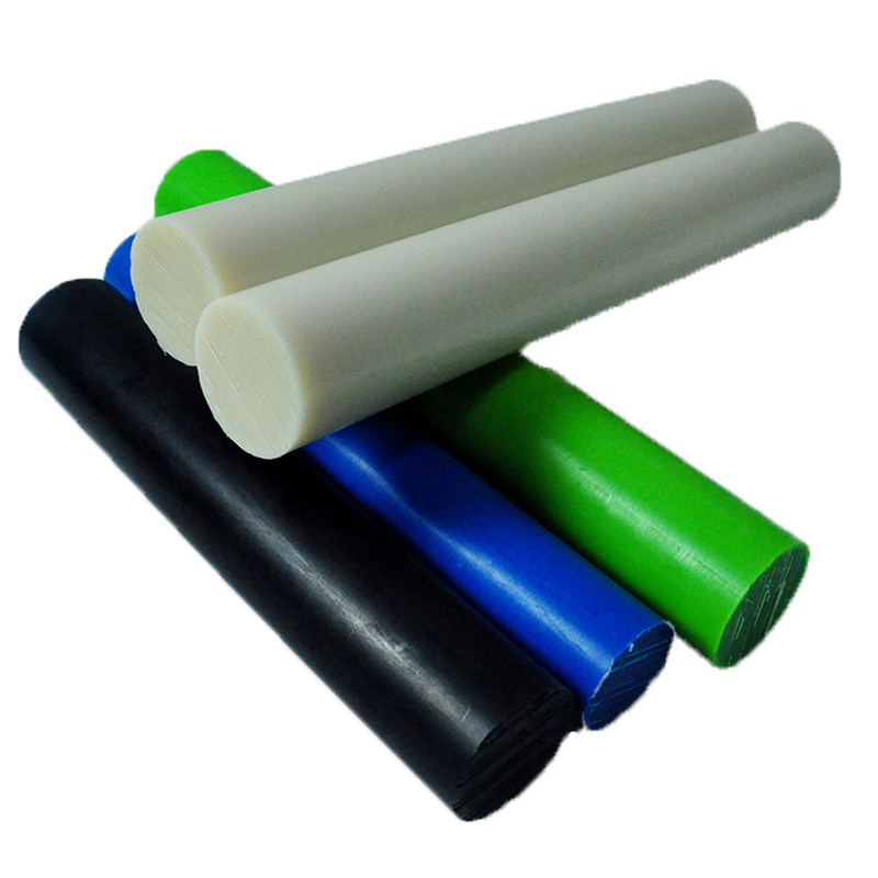 Cheap Price High Temperature Resistance Polyamide Round Nylon Plastic Stick