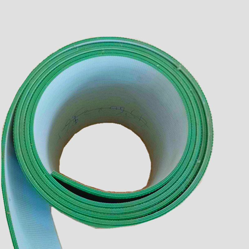 China supplier Green PVC Conveyor Belts