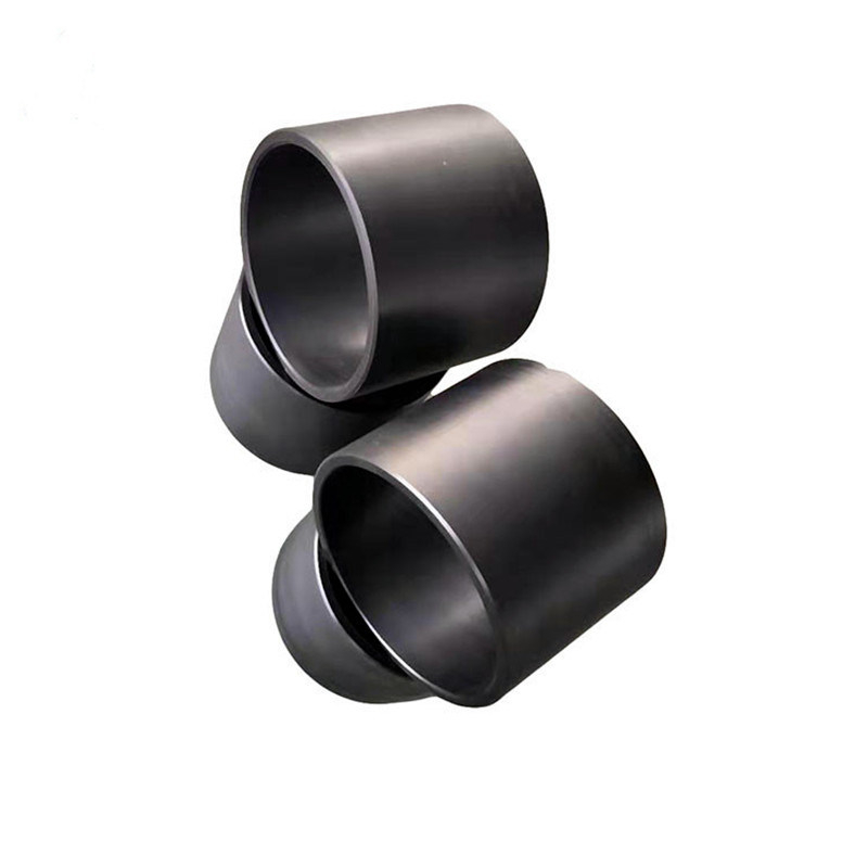 High Wear Resistance Mc Nylon Shaft Sleeves POM Plastic Bush PA6 Bushing Sleeve Nylon Tube Pipe