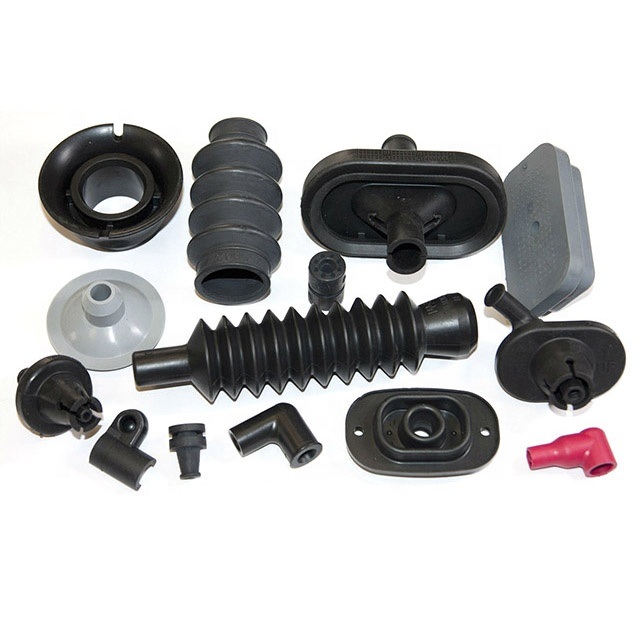 Custom Factory Rubber Washer Silicone/NBR/SBR/EPDM /PU Rubber Seals