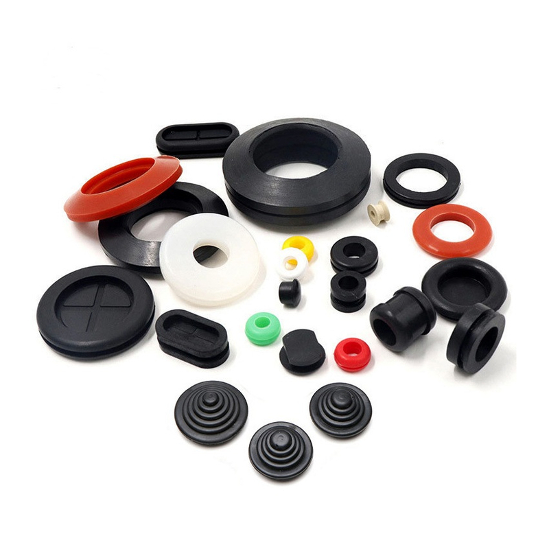 Rubber Washer Silicone/NBR/SBR/EPDM Rubber Seal Washer