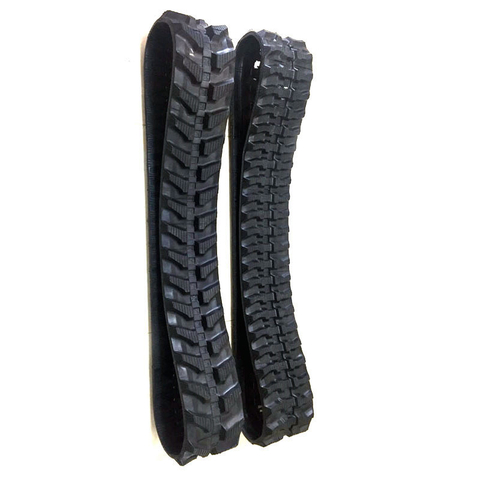 Mini Excavator Spare Parts Small Rubber Track for Hydraulic