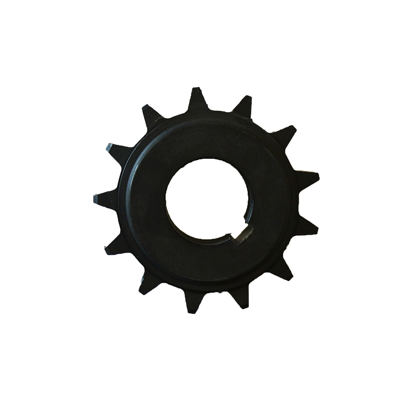 PA Nylon Material Custom High Precision CNC Machining Parts Helical Gear and Gear Shaft