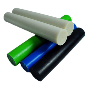 White/ Black/ Blue/ Red/ Yellow/ Green Color POM Plastic Rod Delrin Rod