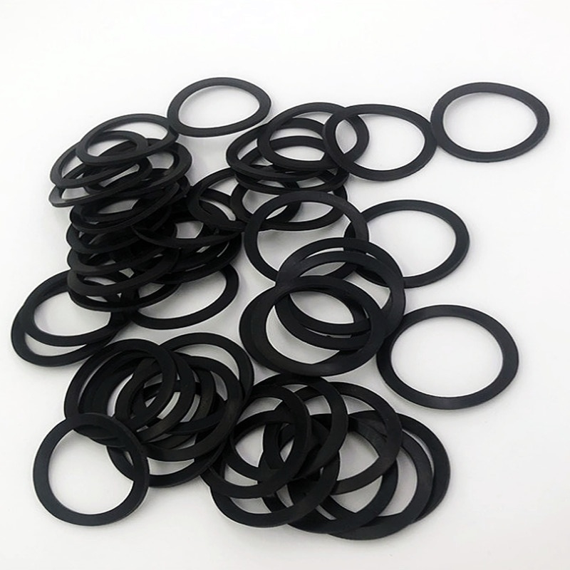 Low Price Customized Rubber Parts Rubber Oring NBR/PU/EPDM Seal